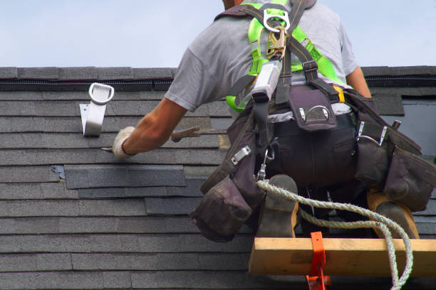 Heating Cable for Roof Installation in Shelton, WA