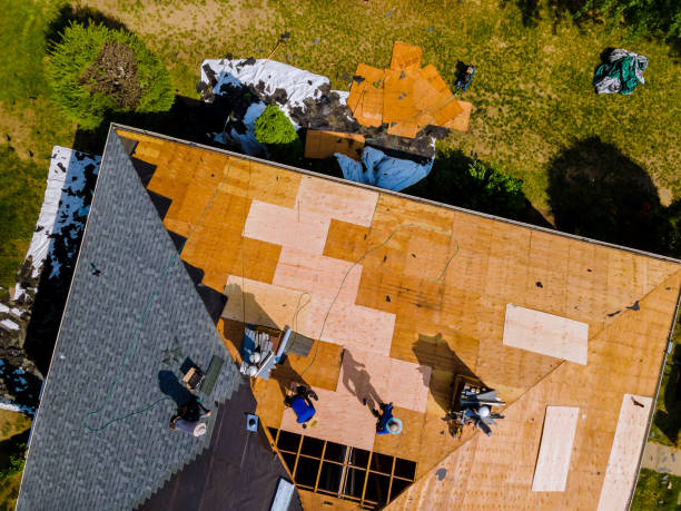 Best Gutter Installation and Roofing  in Shelton, WA