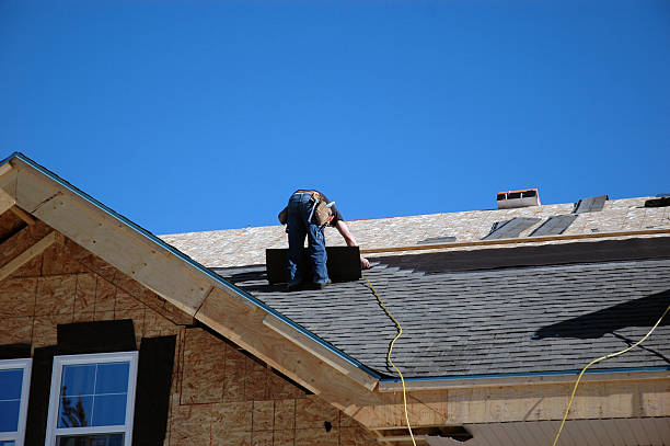 Roof Gutter Cleaning in Shelton, WA